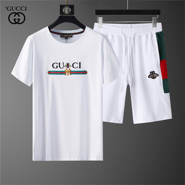 Gucci T-shirt(Suits)-224