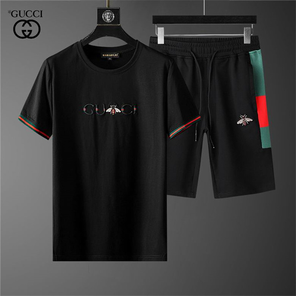 Gucci T-shirt(Suits)-230
