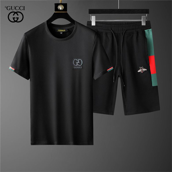 Gucci T-shirt(Suits)-238