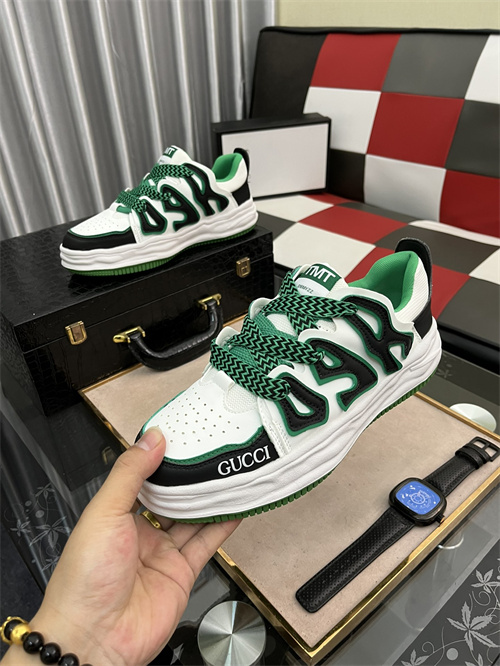 Gucci(AAA)shoes-M-090