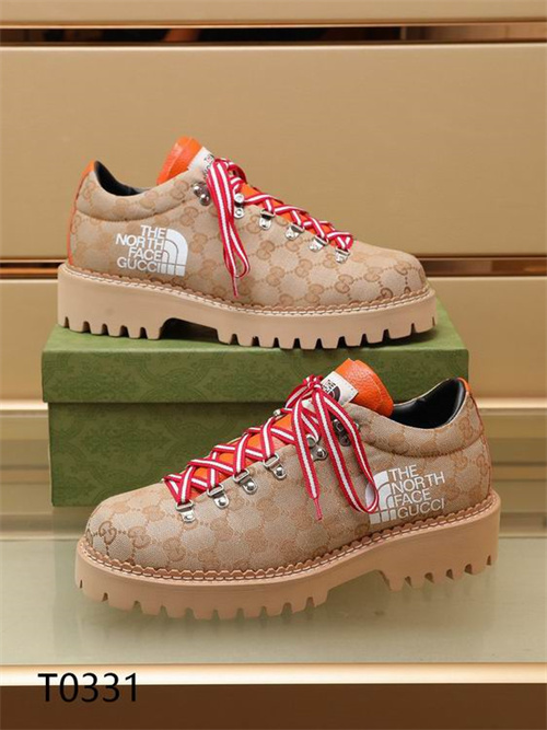 Gucci(AAA)shoes-M-004