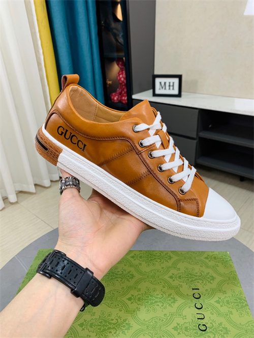 Gucci(AAA)shoes-M-118