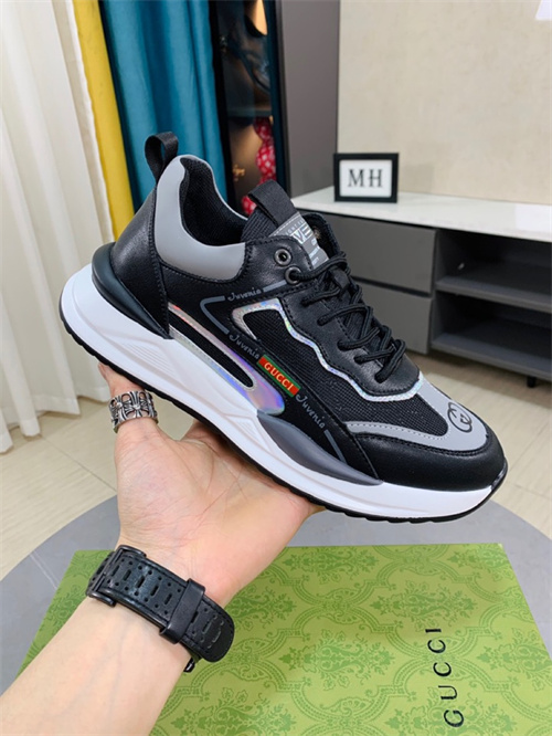 Gucci(AAA)shoes-M-121
