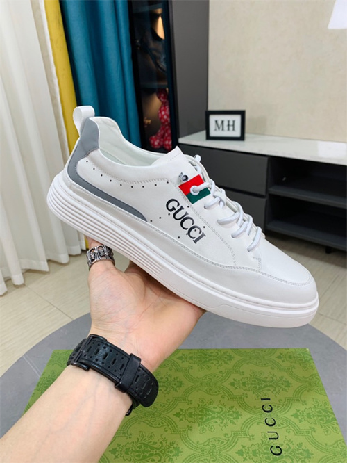 Gucci(AAA)shoes-M-122