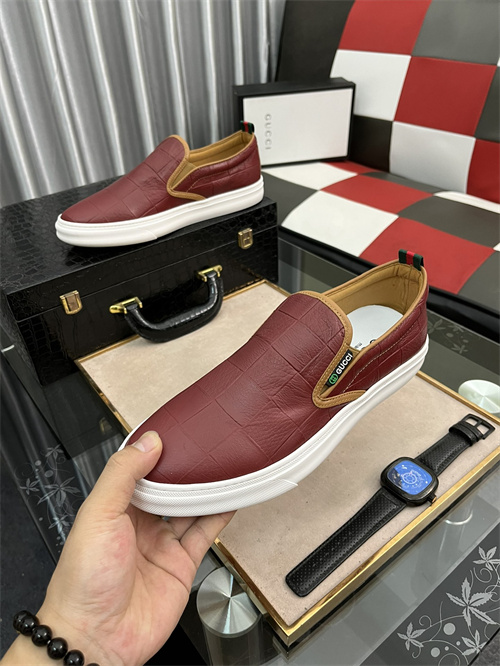 Gucci(AAA)shoes-M-141