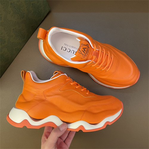 Gucci(AAA)shoes-M-144