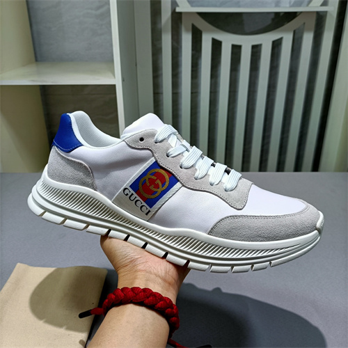 Gucci(AAA)shoes-M-151
