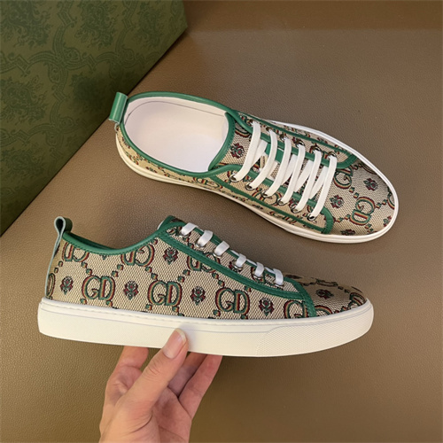 Gucci(AAA)shoes-M-161