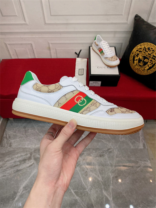 Gucci(AAA)shoes-M-165