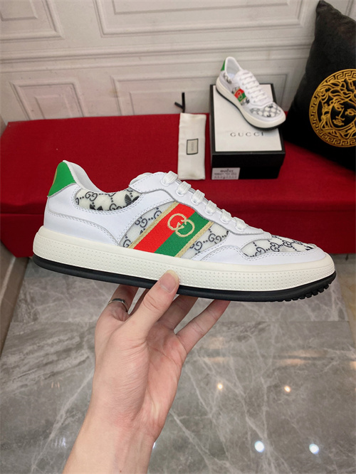 Gucci(AAA)shoes-M-166
