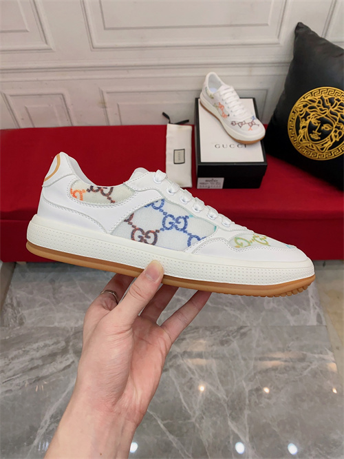 Gucci(AAA)shoes-M-167