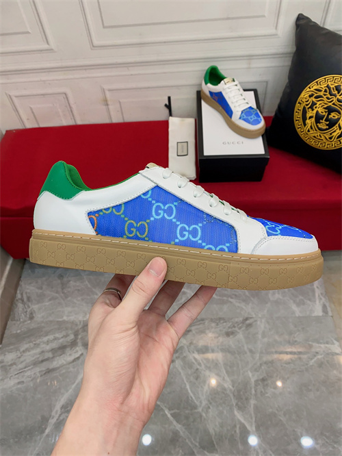 Gucci(AAA)shoes-M-168