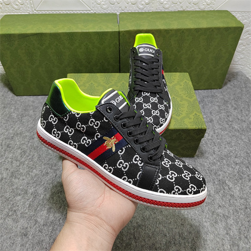 Gucci(AAA)shoes-M-197