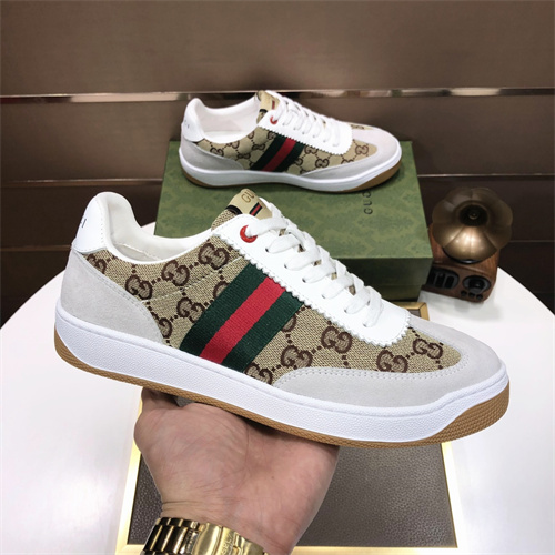 Gucci(AAA)shoes-M-015