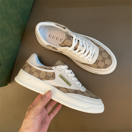 Gucci(AAA)shoes-M-216