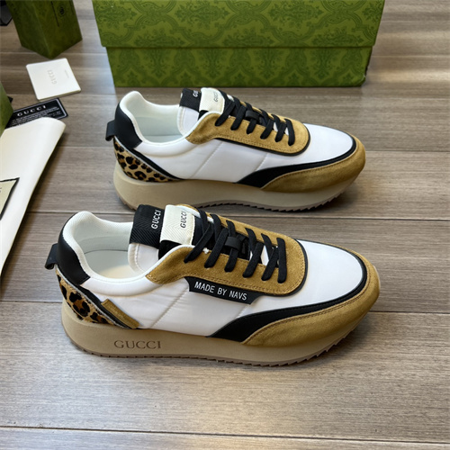 Gucci(AAA)shoes-M-0315