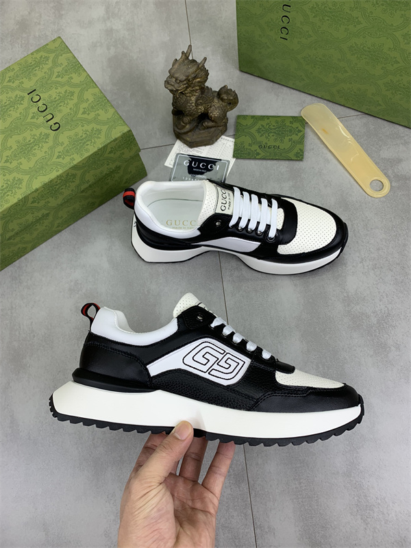 Gucci(AAA)shoes-M-0328
