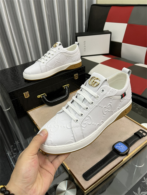 Gucci(AAA)shoes-M-031