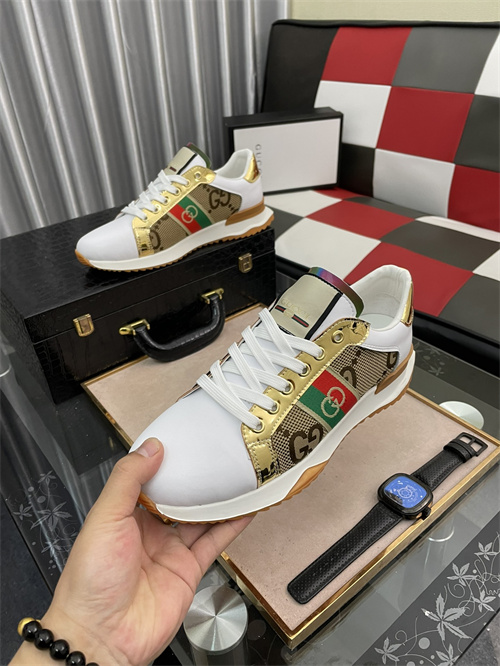 Gucci(AAA)shoes-M-033