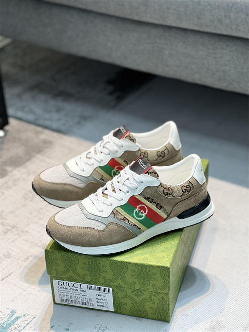 Gucci(AAA)shoes-M-038