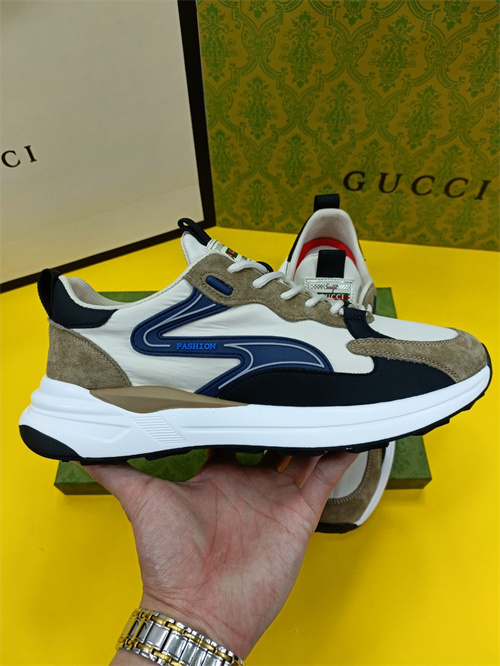 Gucci(AAA)shoes-M-061