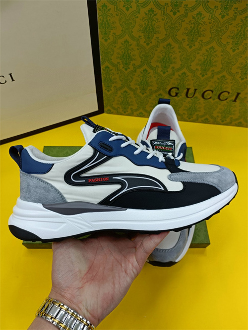 Gucci(AAA)shoes-M-062
