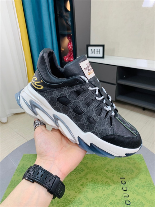 Gucci(AAA)shoes-M-070
