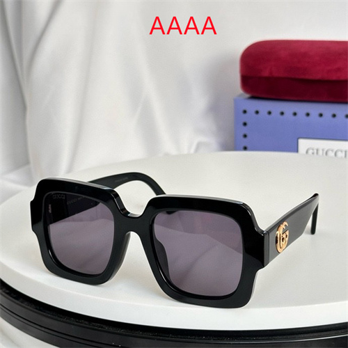 Gucci Sunglass(AAAA)-0123