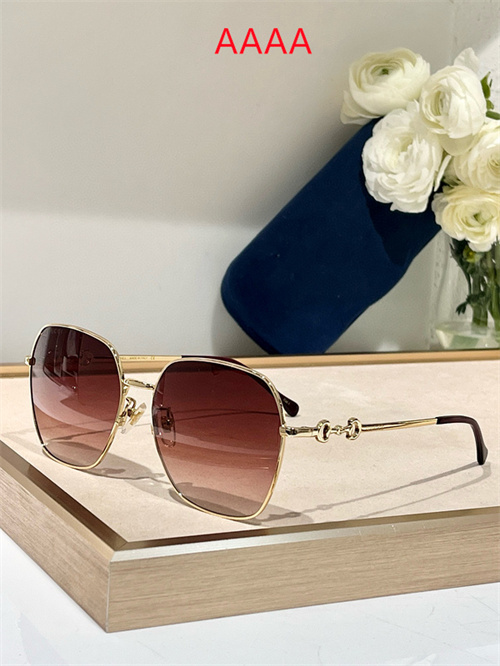 Gucci Sunglass(AAAA)-0015