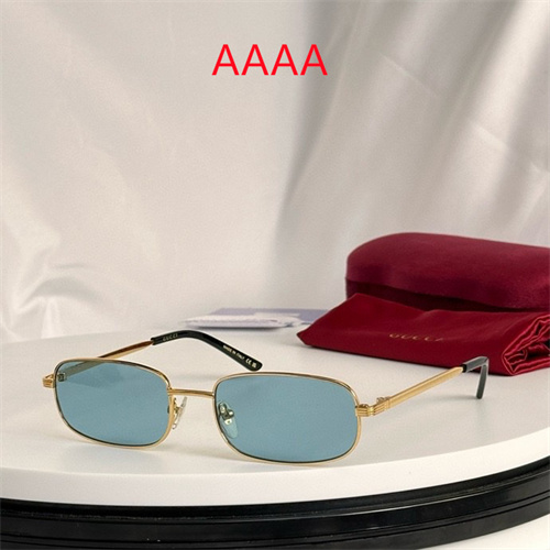 Gucci Sunglass(AAAA)-0166