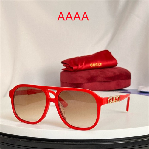 Gucci Sunglass(AAAA)-0202