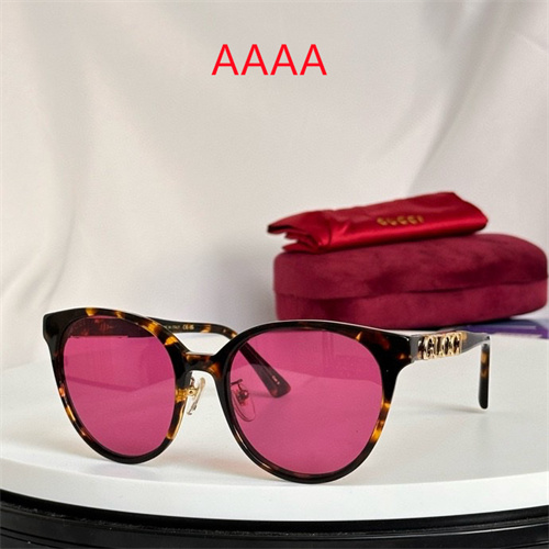 Gucci Sunglass(AAAA)-0209