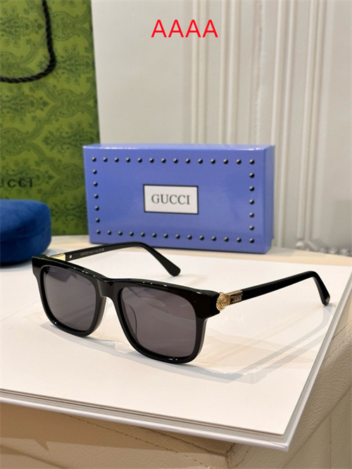 Gucci Sunglass(AAAA)-0034