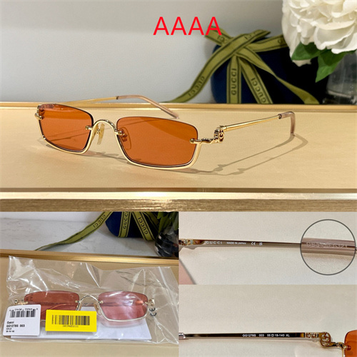 Gucci Sunglass(AAAA)-0045
