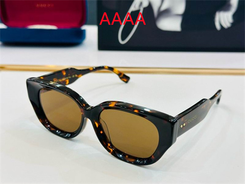 Gucci Sunglass(AAAA)-0621