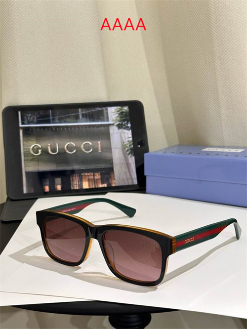 Gucci Sunglass(AAAA)-0626