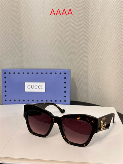 Gucci Sunglass(AAAA)-0647