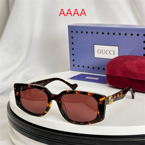 Gucci Sunglass(AAAA)-0666