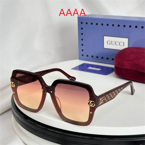 Gucci Sunglass(AAAA)-0681