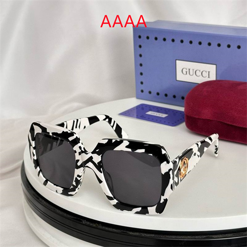 Gucci Sunglass(AAAA)-0704