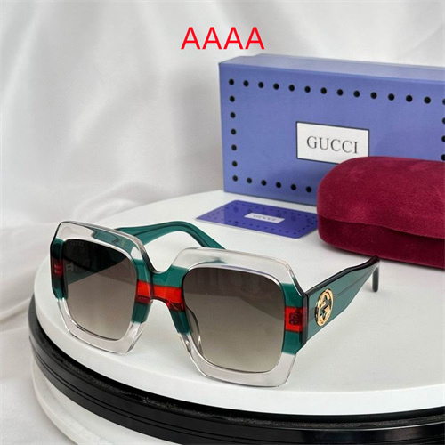 Gucci Sunglass(AAAA)-0707