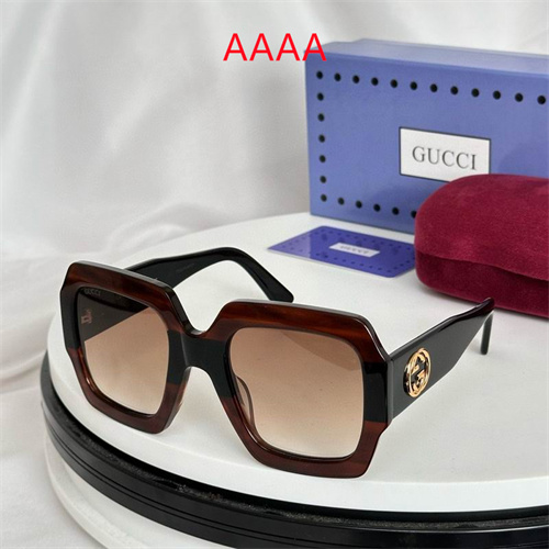Gucci Sunglass(AAAA)-0709