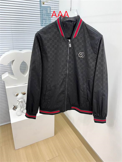Gucci Jackets(AAA)-0155