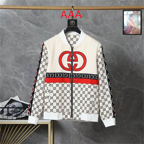 Gucci Jackets(AAA)-0159