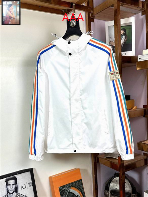 Gucci Jackets(AAA)-0165