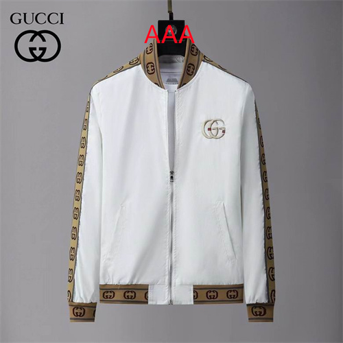 Gucci Jackets(AAA)-0267