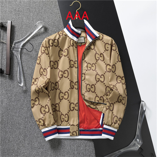 Gucci Jackets(AAA)-0288