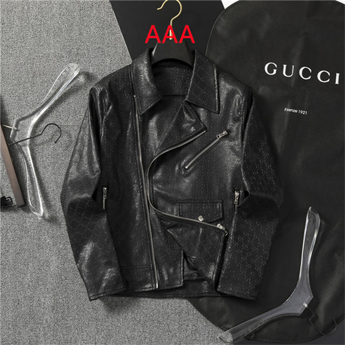 Gucci Jackets(AAA)-0296