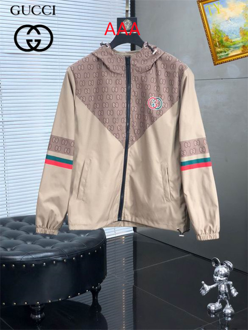 Gucci Jackets(AAA)-0301