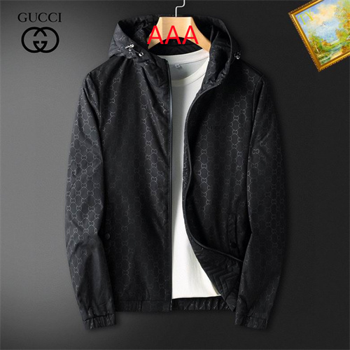 Gucci Jackets(AAA)-0090